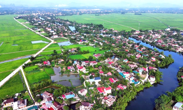 Tinh gọn bộ máy, đổi mới diện mạo