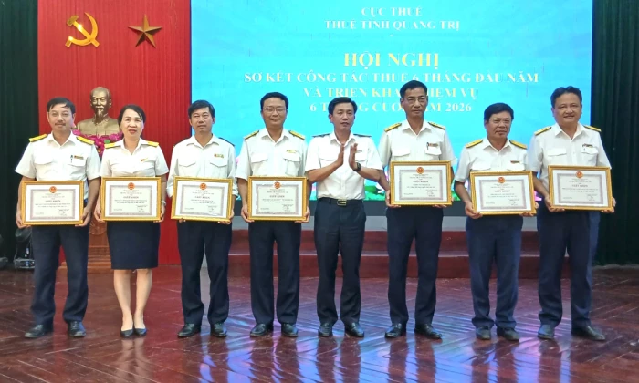 Lấy sự hài lòng của người nộp thuế làm thước đo chất lượng hoạt động