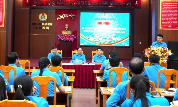 Đẩy mạnh phong trào thi đua 'Lao động giỏi, năng suất cao, thu nhập tốt'