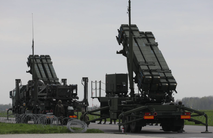 Nga mở đợt không kích lớn, Ukraine khẩn cầu 40 nước viện trợ tên lửa Patriot