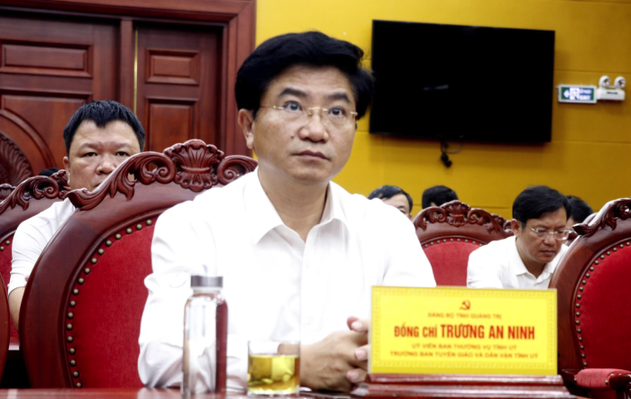 Tập huấn công tác tuyên giáo và dân vận năm 2026