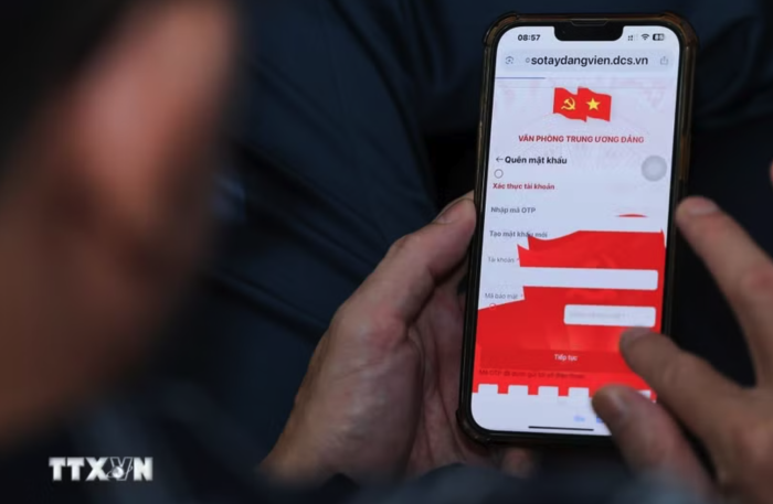 Tiếp tục tăng cường xây dựng tổ chức cơ sở đảng, nâng cao chất lượng đảng viên