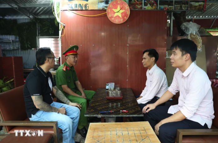 Tăng cường hỗ trợ người chấp hành xong hình phạt tù tái hòa nhập cộng đồng