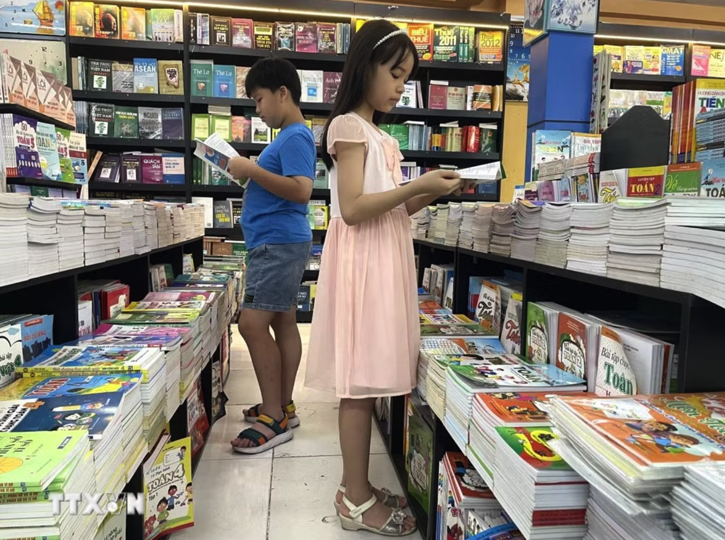(Ảnh minh họa: Hương Giang/TTXVN)