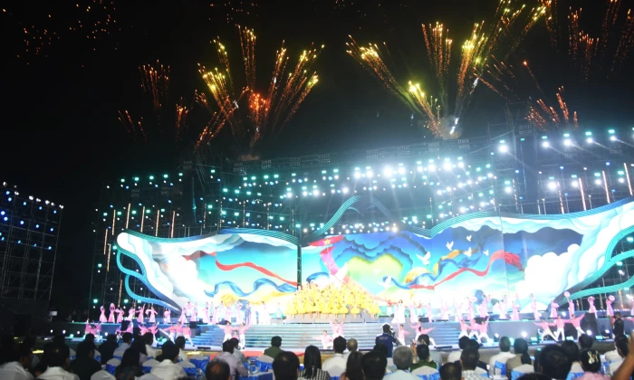 Khai mạc Lễ hội Vì Hòa bình năm 2026 với chủ đề 'Từ ký ức đến tương lai-Quảng Trị vì hòa bình'