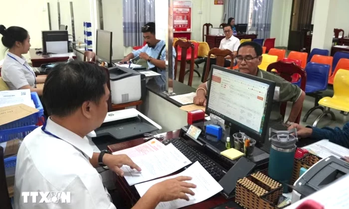 Viên chức được xếp lương theo bậc nghề nghiệp của vị trí việc làm