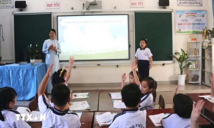 Các loại hình, quy mô, tiêu chuẩn cơ sở thực hiện xã hội hóa lĩnh vực giáo dục