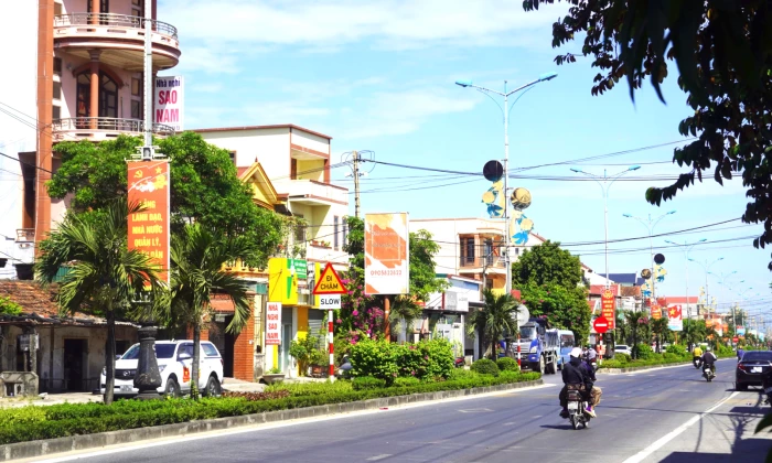 Từ bộ máy mới đến nhịp sống mới