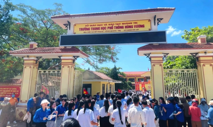 Tiếp tục xuất hiện thông tin tố cáo về tiêu cực trong kỳ thi tốt nghiệp THPT