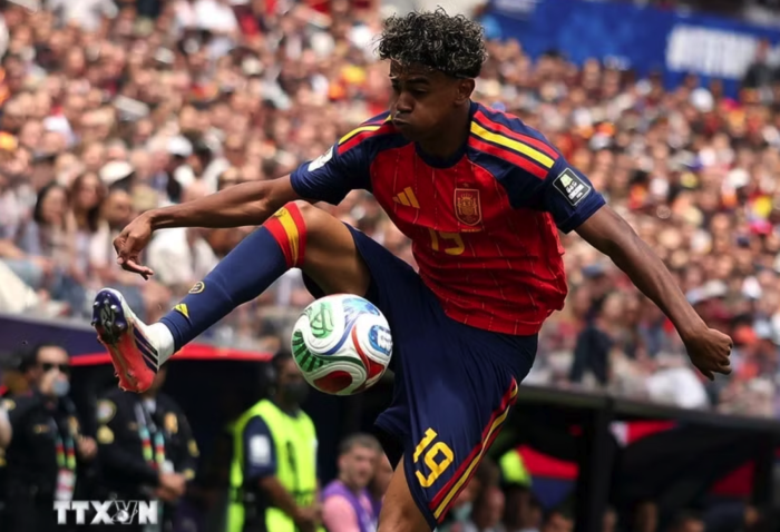 World Cup 2026: Màn đối đầu hai biểu tượng mới của bóng đá thế giới