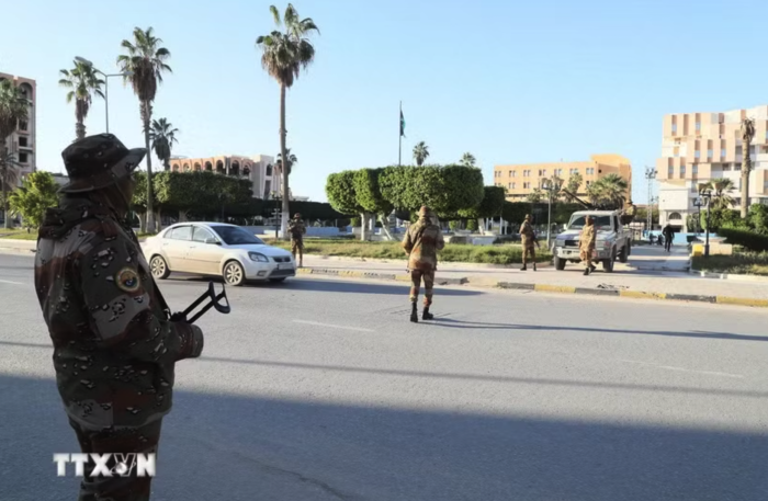 Giao tranh bùng phát dữ dội tại miền Tây Libya