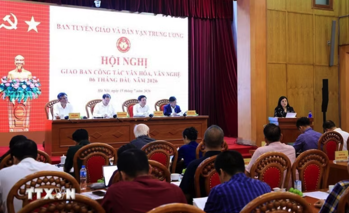 Xử nghiêm việc dùng AI để tạo và phát tán sản phẩm văn hóa trái pháp luật