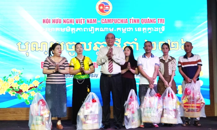 Thư ngỏ của Hội Hữu nghị Việt Nam-Campuchia tỉnh Quảng Trị 
