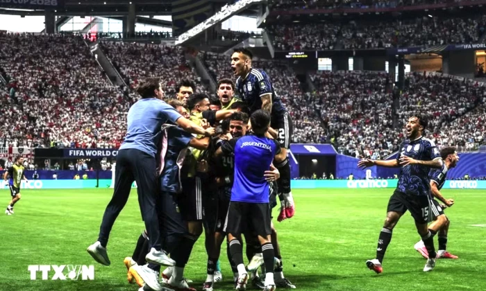 Argentina vào chung kết World Cup 2026 sau màn ngược dòng siêu kịch tính