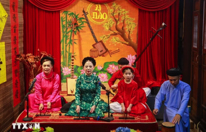 Hành động để kiến tạo, đưa văn hóa thành động lực phát triển