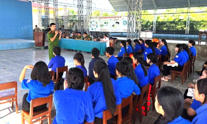 Tăng cường các biện pháp phòng, chống đuối nước trẻ em