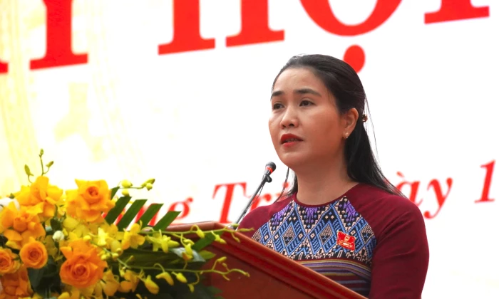 Thúc đẩy phát triển kinh tế-xã hội, bảo đảm quốc phòng-an ninh vùng đồng bào dân tộc thiểu số và miền núi