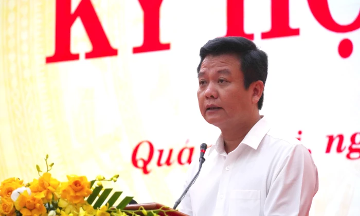 Kịp thời giải quyết các vướng mắc phát sinh trong lĩnh vực đất đai, môi trường