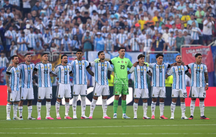 World Cup 2026: Argentina cân nhắc cho công chức nghỉ làm để chào đón đội tuyển sau chung kết