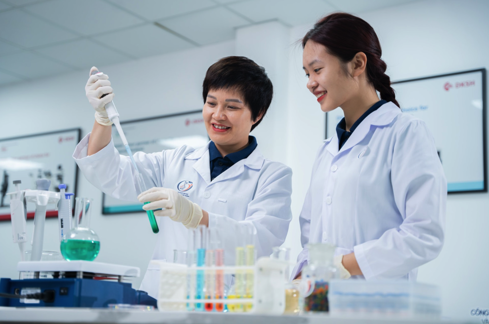 Các chương trình được tuyển chọn, thực hiện từ năm 2027. Ảnh: TH
