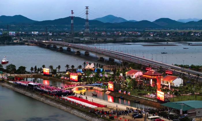 Di tích Bến phà Gianh