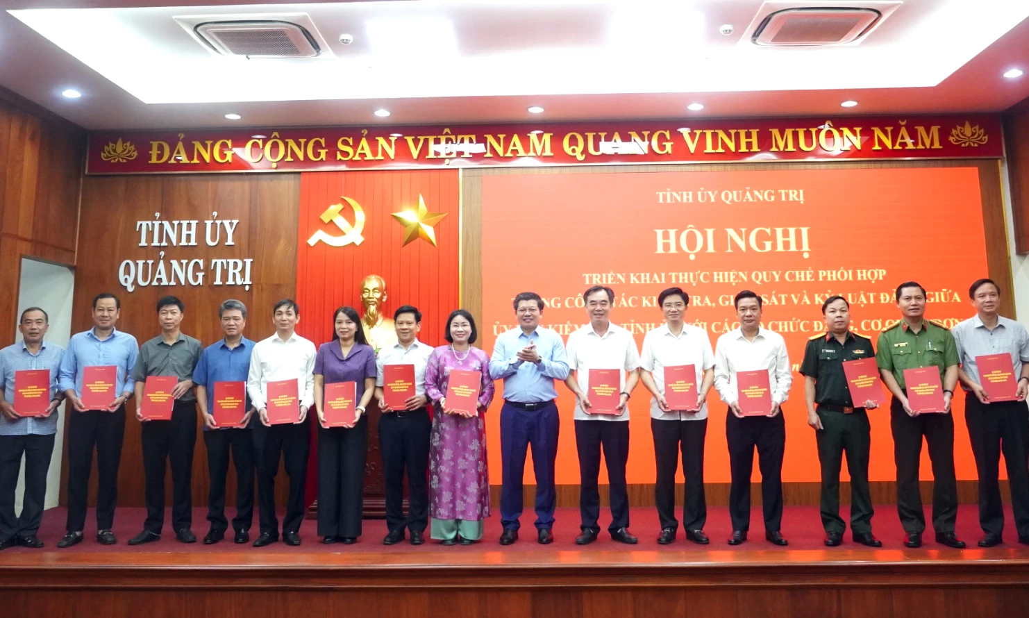Nâng cao hiệu quả công tác kiểm tra, giám sát thông qua thực hiện hiệu quả Quy chế phối hợp