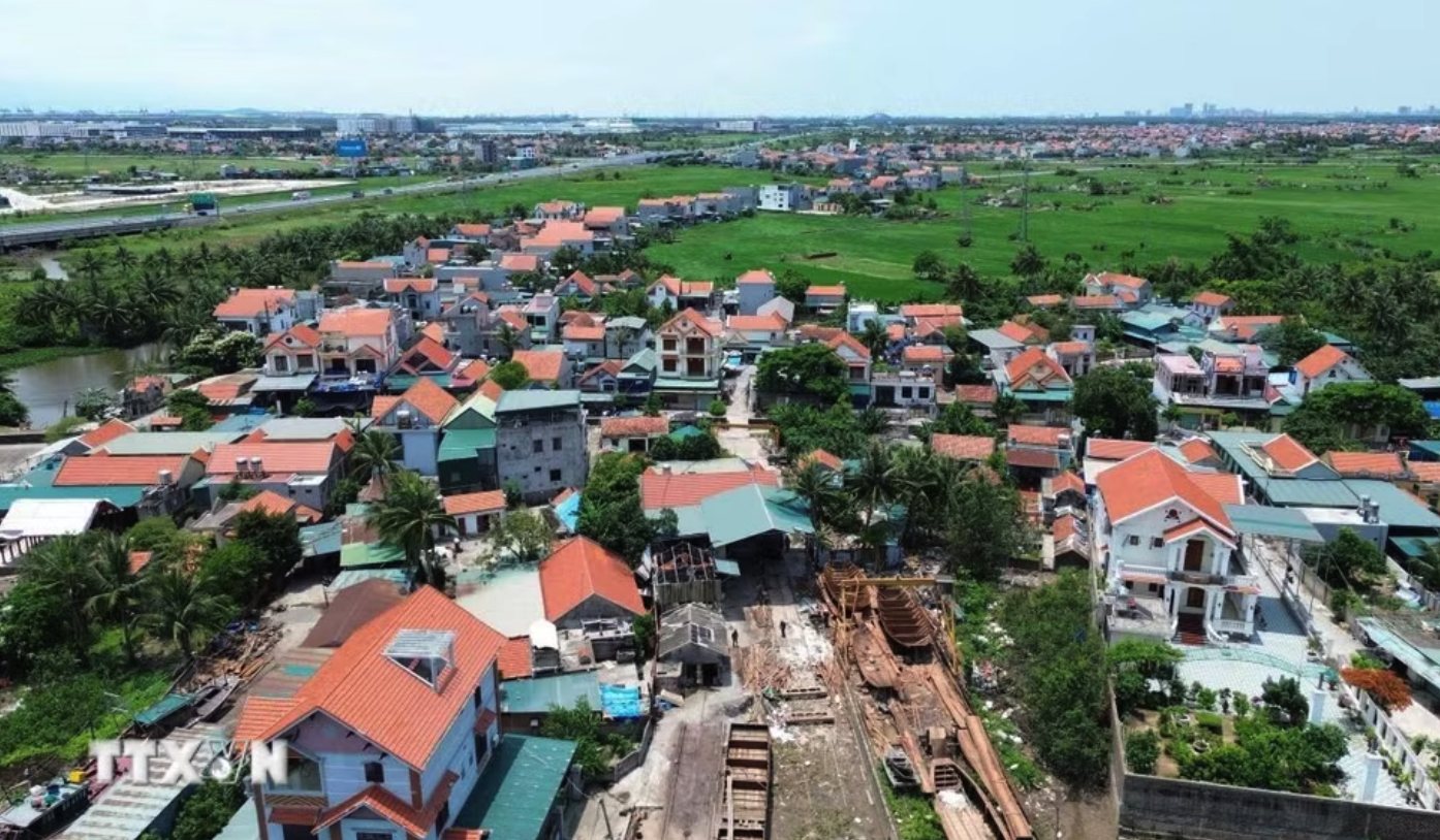 (Ảnh: Thanh Vân/TTXVN)