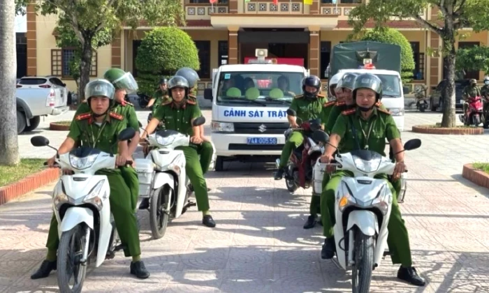 Chủ động nhận diện, đấu tranh hiệu quả với tội phạm