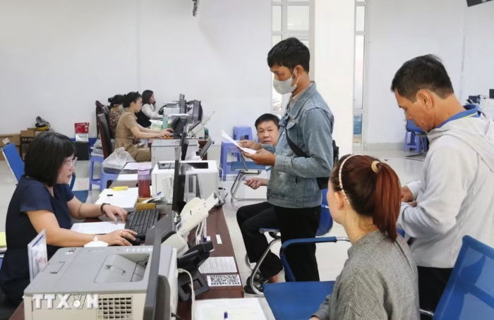 Nâng cao chất lượng xây dựng và tổ chức thi hành pháp luật