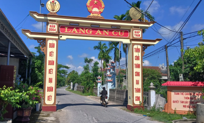Kỳ vĩ Quận công Nguyễn Văn Tường-người con ưu tú của quê hương Quảng Trị