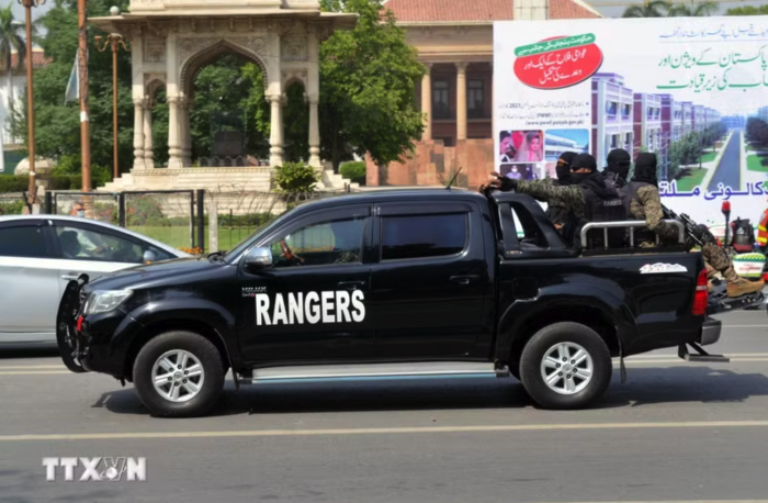 Tấn công trạm kiểm soát an ninh tại Pakistan khiến hàng chục người thương vong