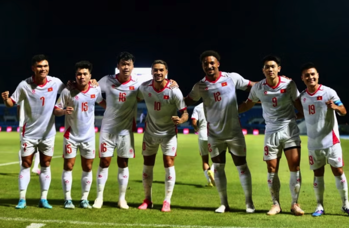 Việt Nam cùng bảng với Thái Lan tại giải FIFA ASEAN Cup 2026