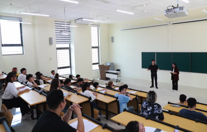 Giảm tối thiểu 20% đầu mối đại học công lập trước ngày 1/4/2027
