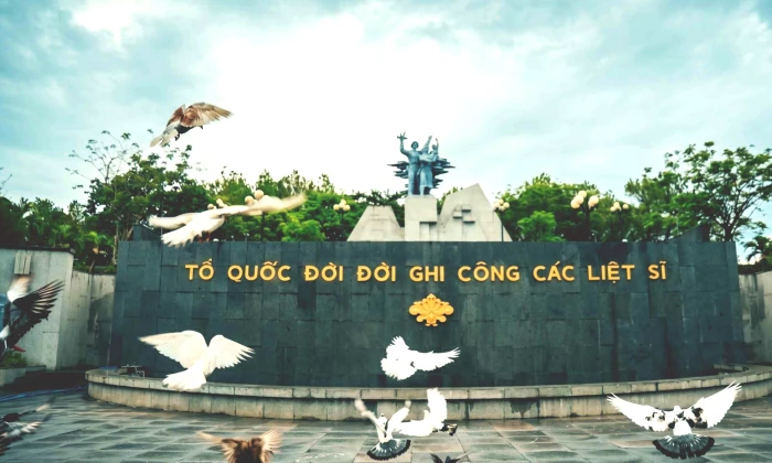 Cánh chim hòa bình