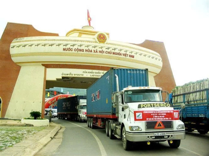 Logistics-động lực tăng trưởng mới của Quảng Trị