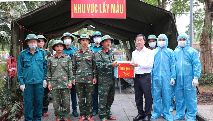 Huy động cao nhất lực lượng, phương tiện để thực hiện 'Chiến dịch 500 ngày đêm'