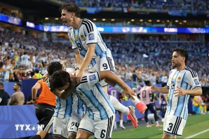 World Cup 2026: FBI bất ngờ điều tra Liên đoàn bóng đá Argentina