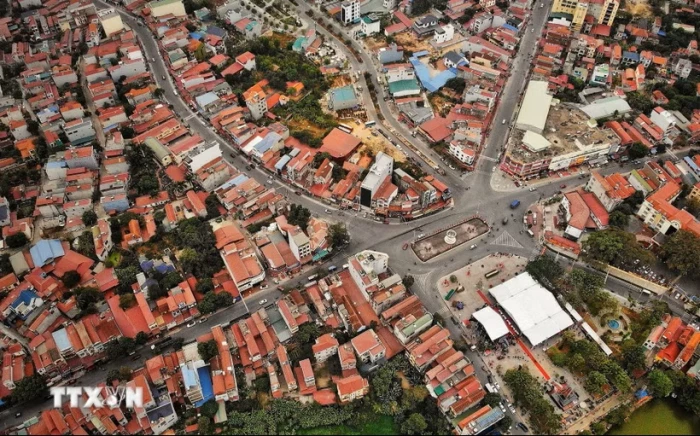 Bộ Nội vụ thông tin về định hướng sắp xếp lại các xã, phường chưa đạt tiêu chuẩn