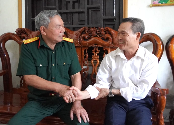 Ký ức người lính