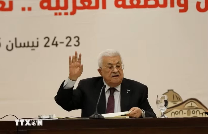 Palestine ấn định ngày bầu cử Quốc hội đầu tiên sau gần 20 năm