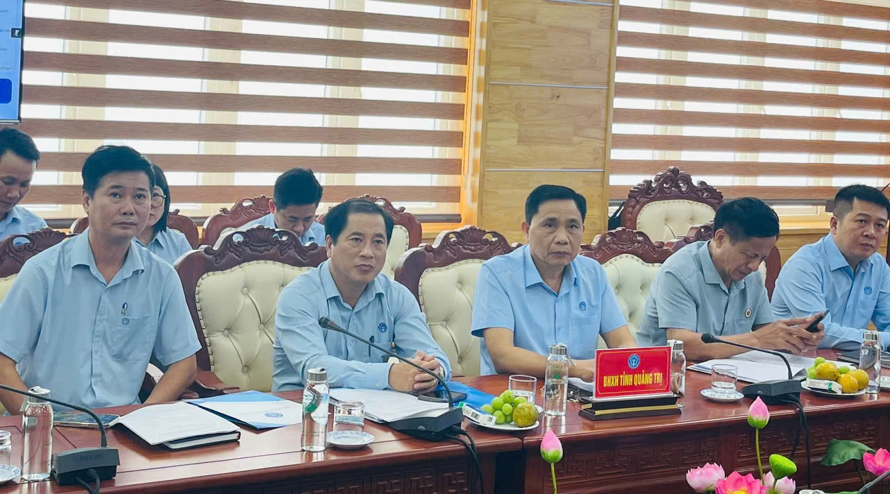 Các đại biểu tham dự hội nghị - Ảnh: Nhật Lệ