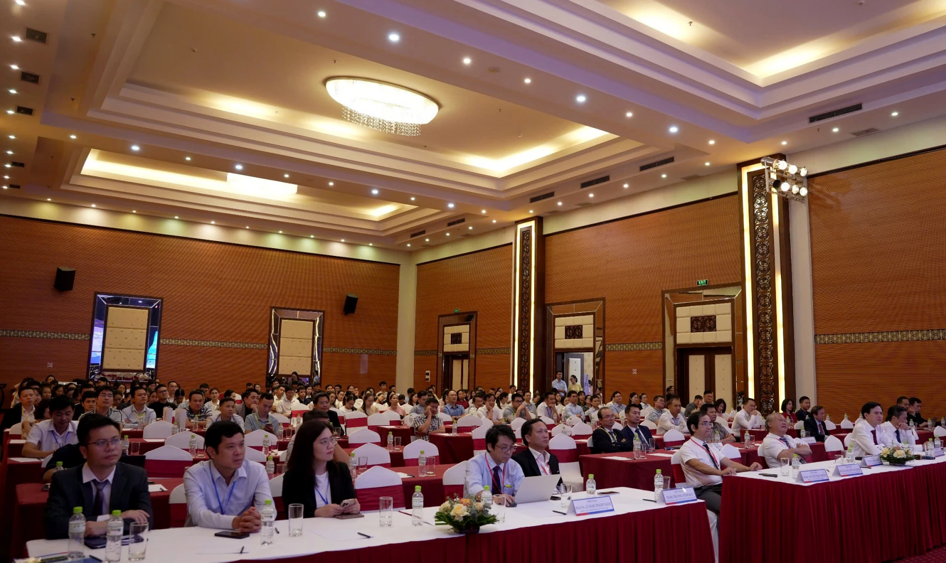 Quang cảnh hội thảo - Ảnh: M.T