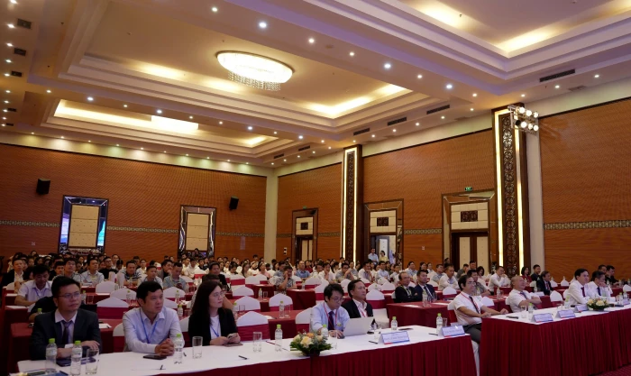 Hội thảo khoa học 'Cập nhật những tiến bộ trong lĩnh vực ngoại khoa'