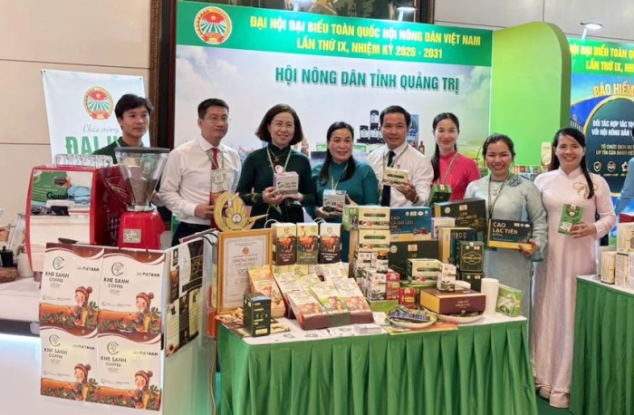 Sức bật cho sản phẩm công nghiệp nông thôn