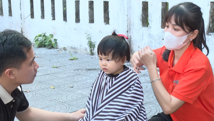 Gieo yêu thương giữa cuộc đời