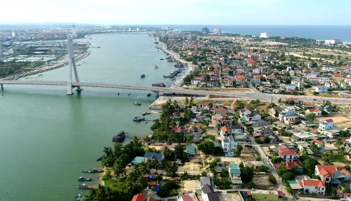 Nâng tầm phát triển đô thị Đồng Hới