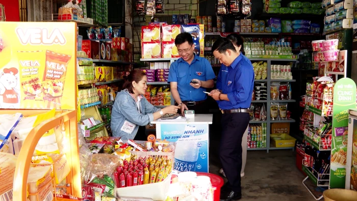 'Mặt trận số'