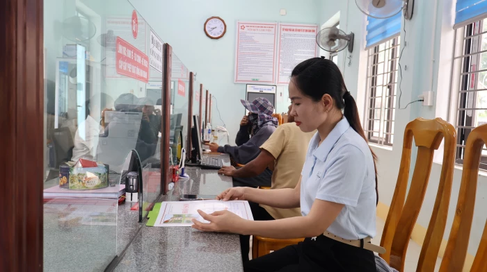 Kim Ngân đẩy mạnh thực hiện chuyển đổi số