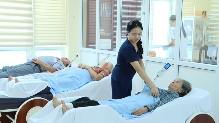 'Ngôi nhà chung' của nghĩa tình và tri ân