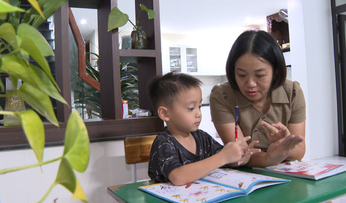 Một năm dựng xây cuộc sống mới